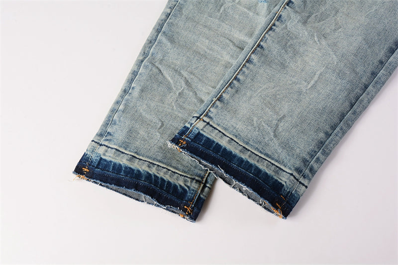 PURPLE Fashion Jeans 9013