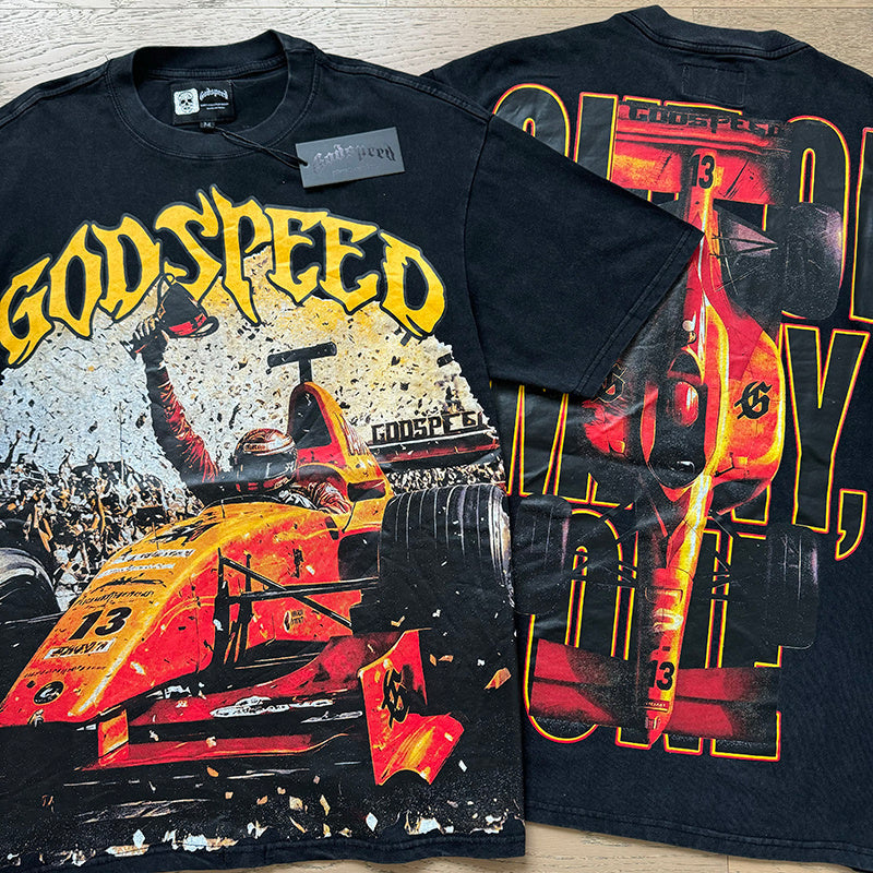 Godspeed T-shirts