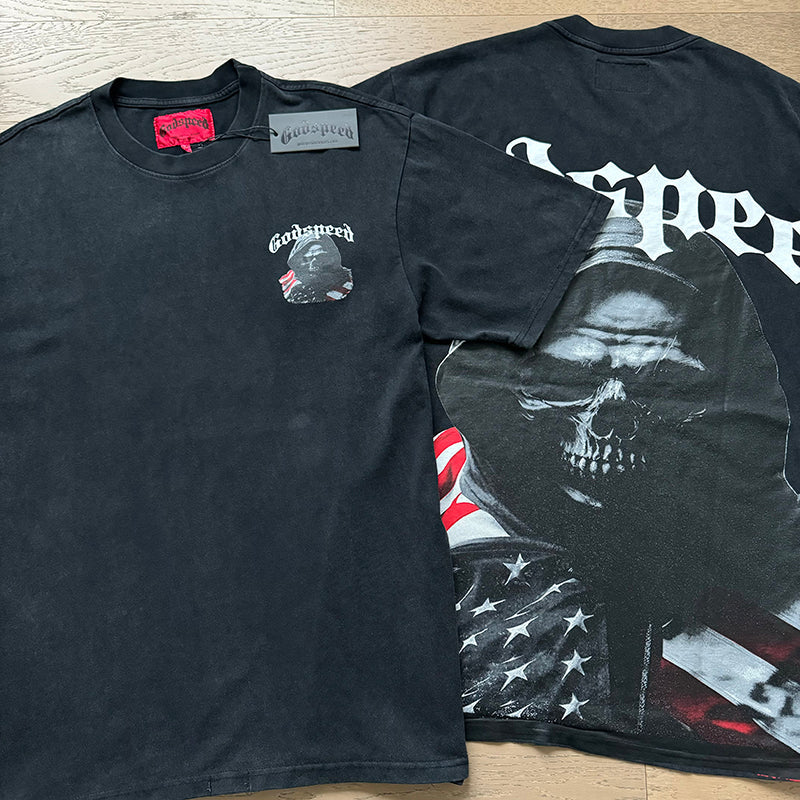 Godspeed T-shirts