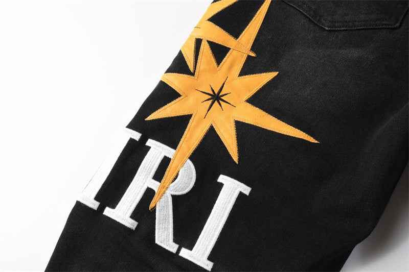 Amiri Fashion jeans 8937