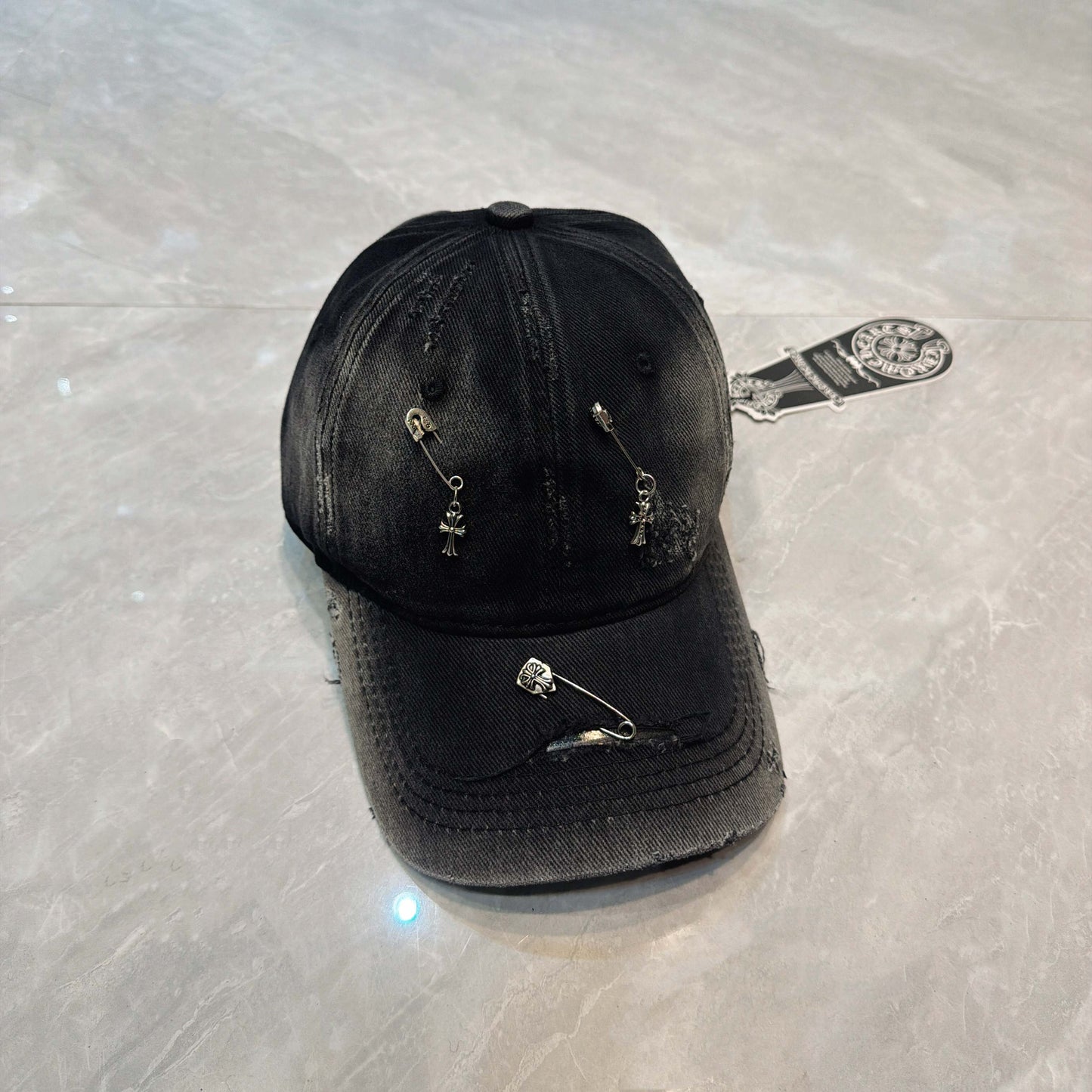 Chrome Hearts Baseball Cap