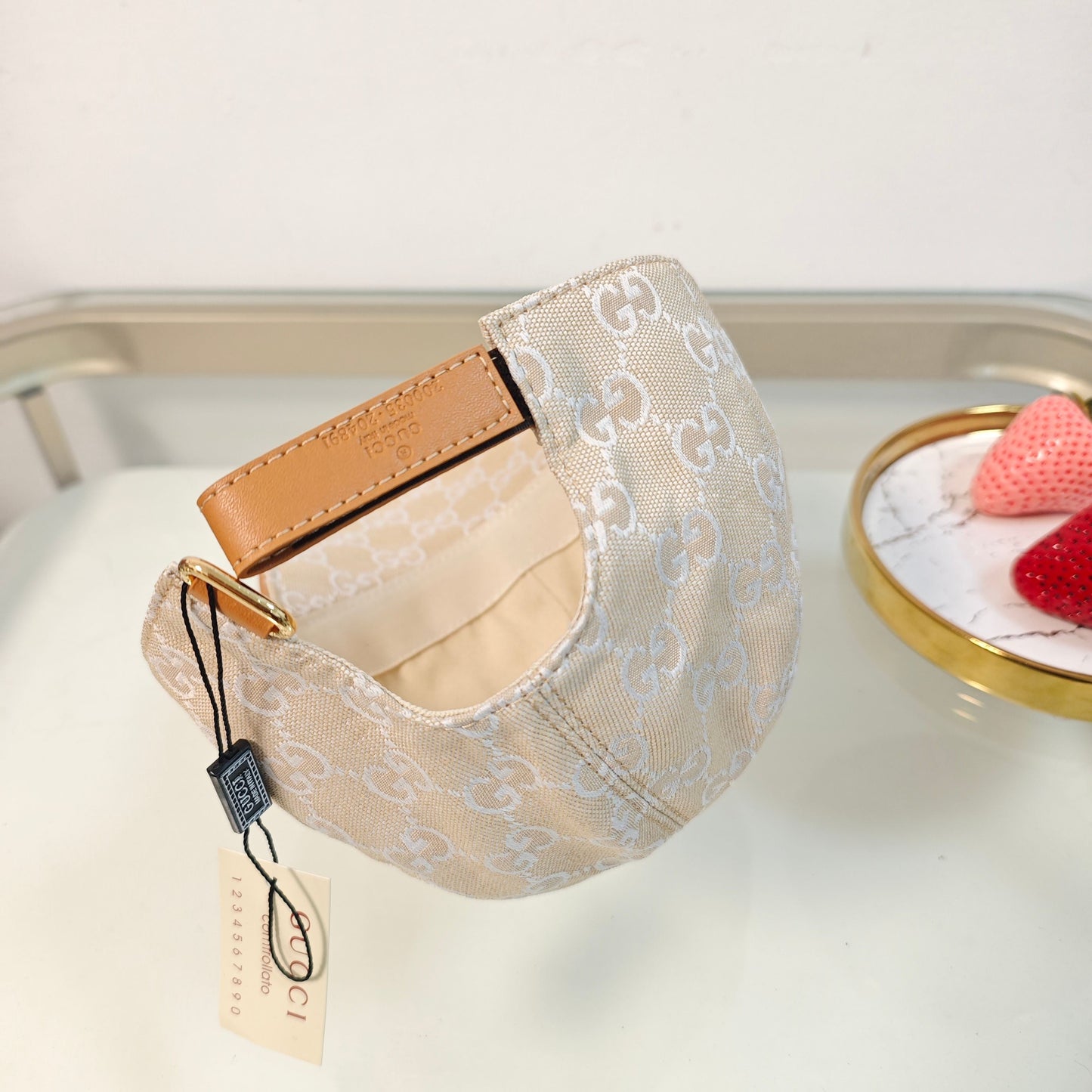 Gucci Baseball Cap