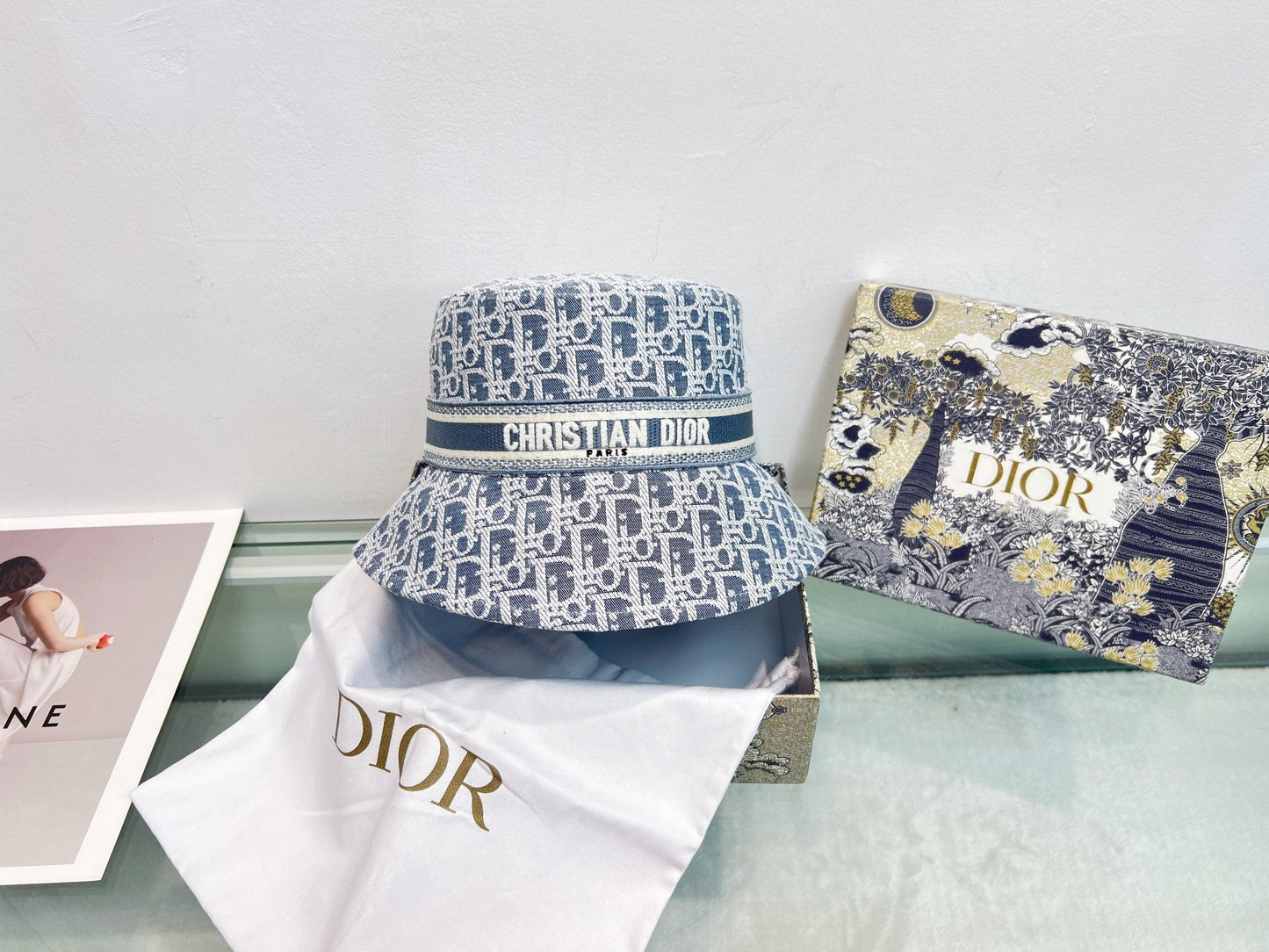 Dior Flat cap