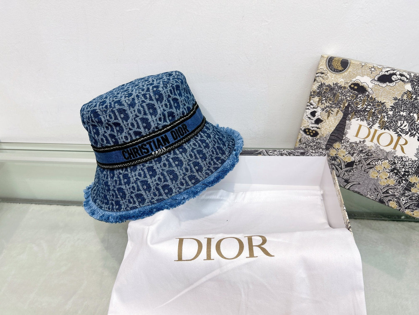 Dior Flat cap
